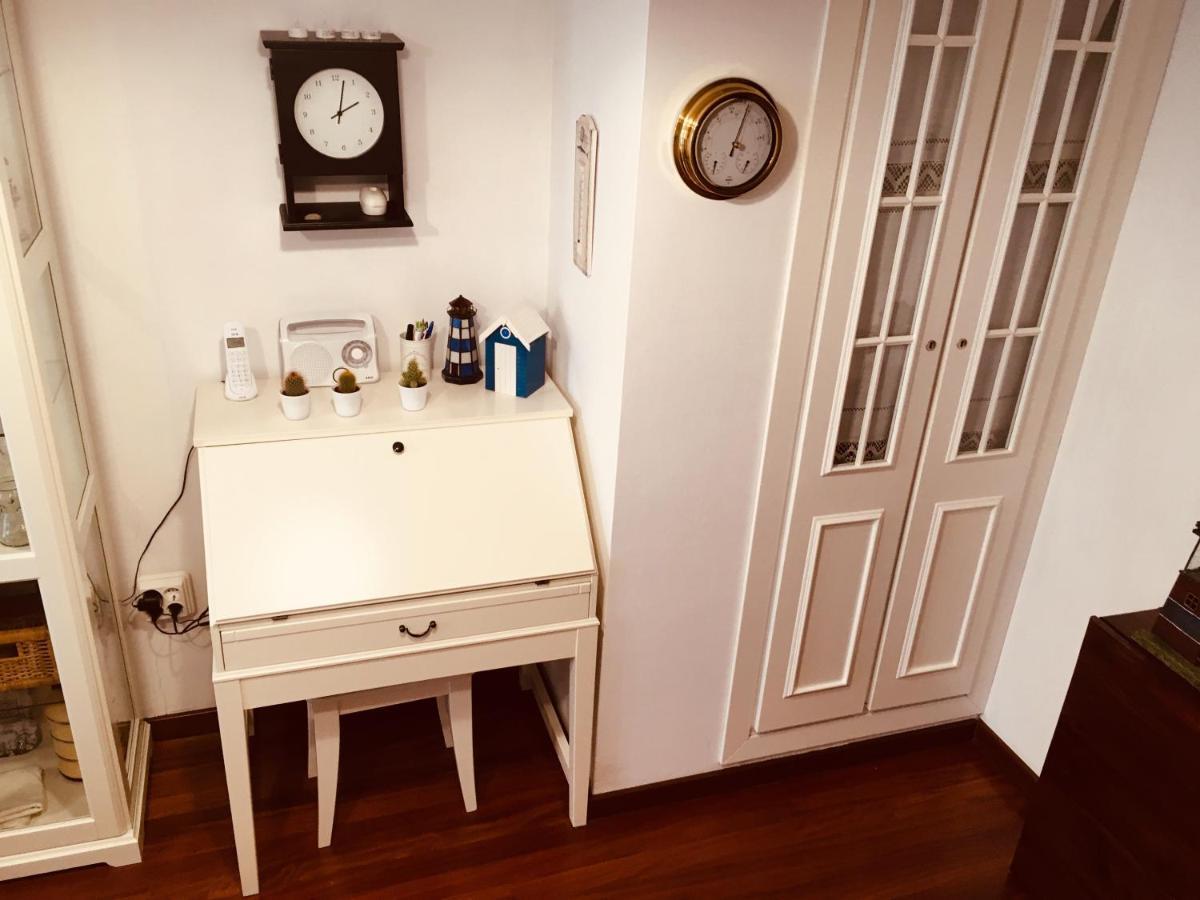 Apartmán Casa Minor Luarca Exteriér fotografie