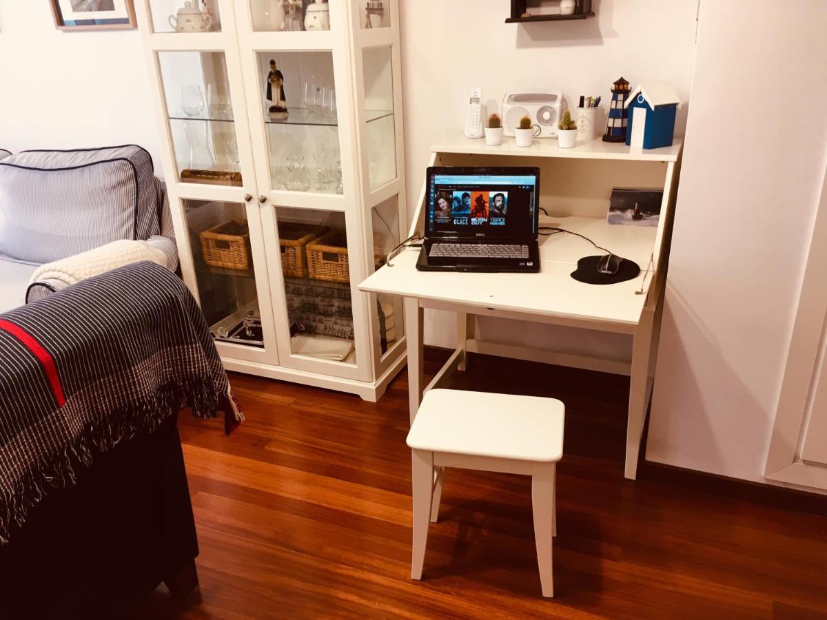 Apartmán Casa Minor Luarca Exteriér fotografie