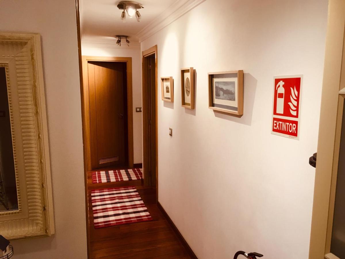 Apartmán Casa Minor Luarca Exteriér fotografie