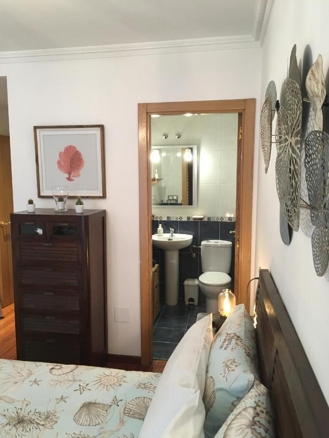 Apartmán Casa Minor Luarca Exteriér fotografie