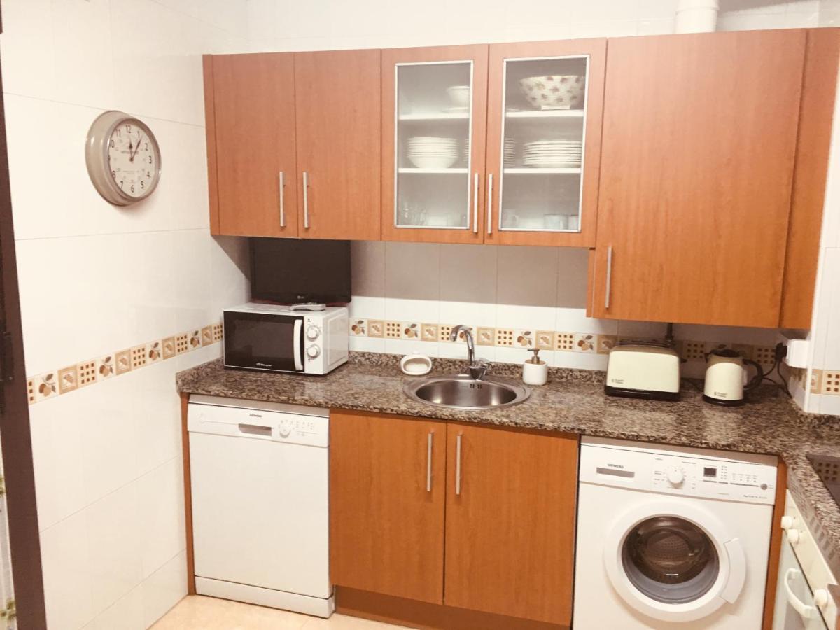 Apartmán Casa Minor Luarca Exteriér fotografie