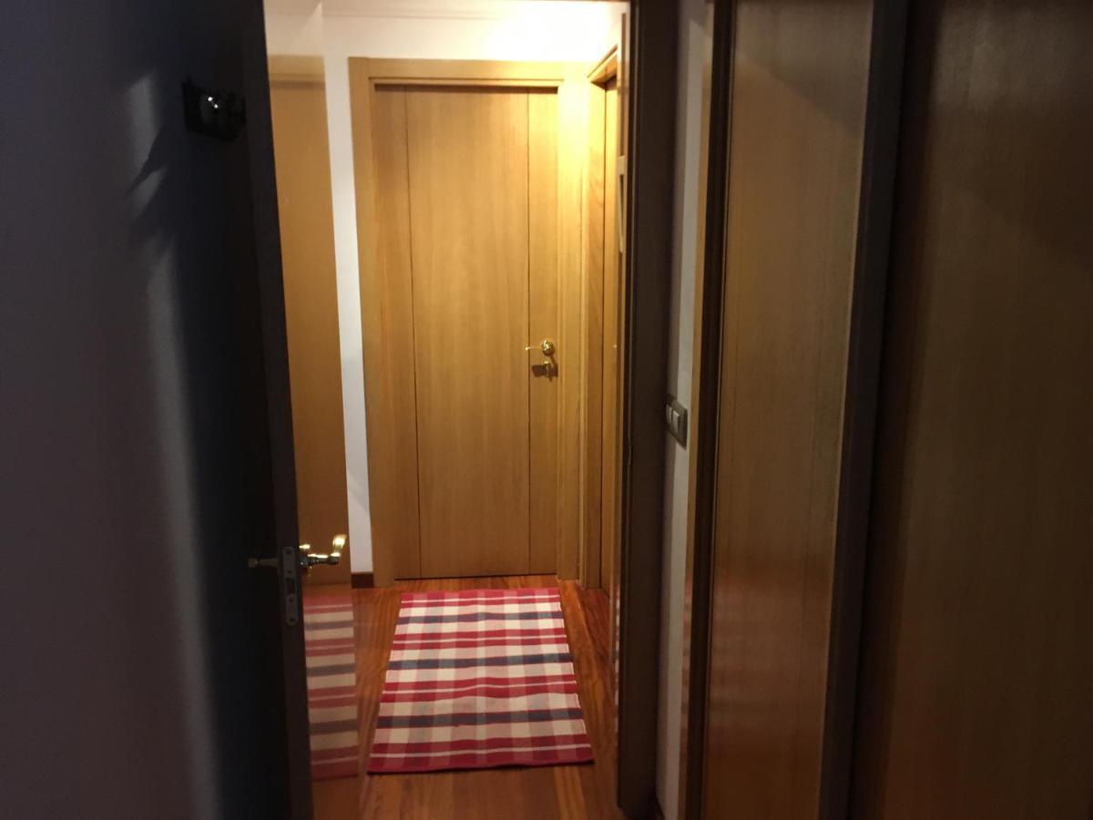 Apartmán Casa Minor Luarca Exteriér fotografie