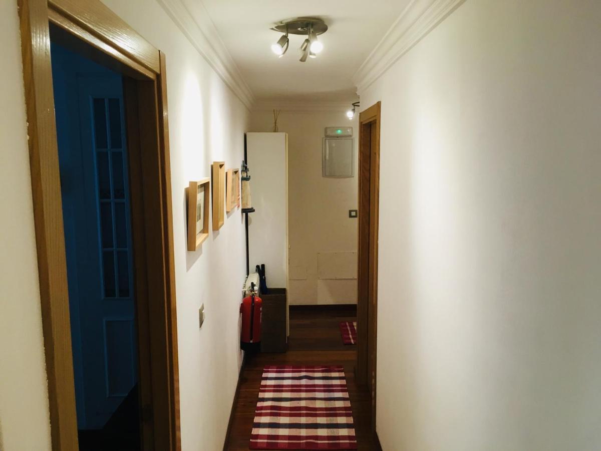Apartmán Casa Minor Luarca Exteriér fotografie