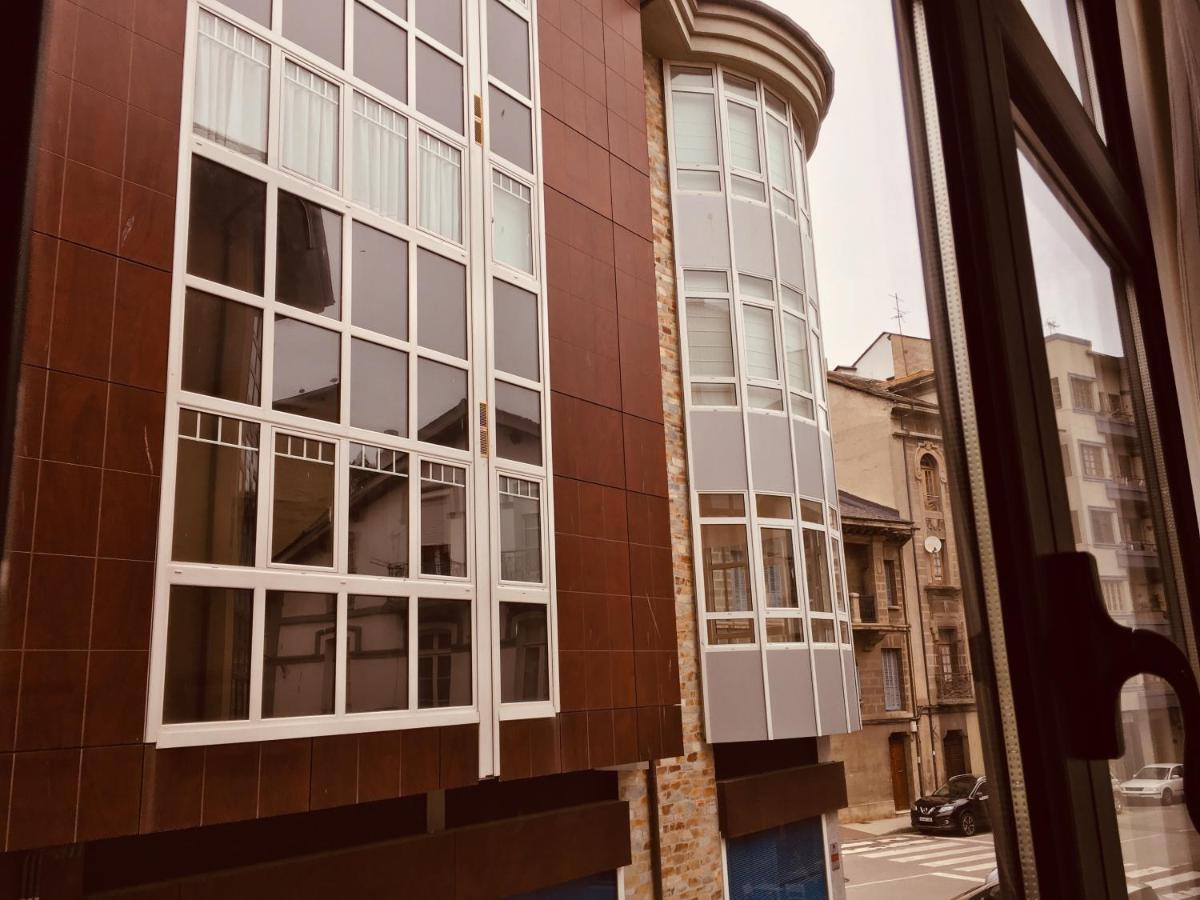 Apartmán Casa Minor Luarca Exteriér fotografie