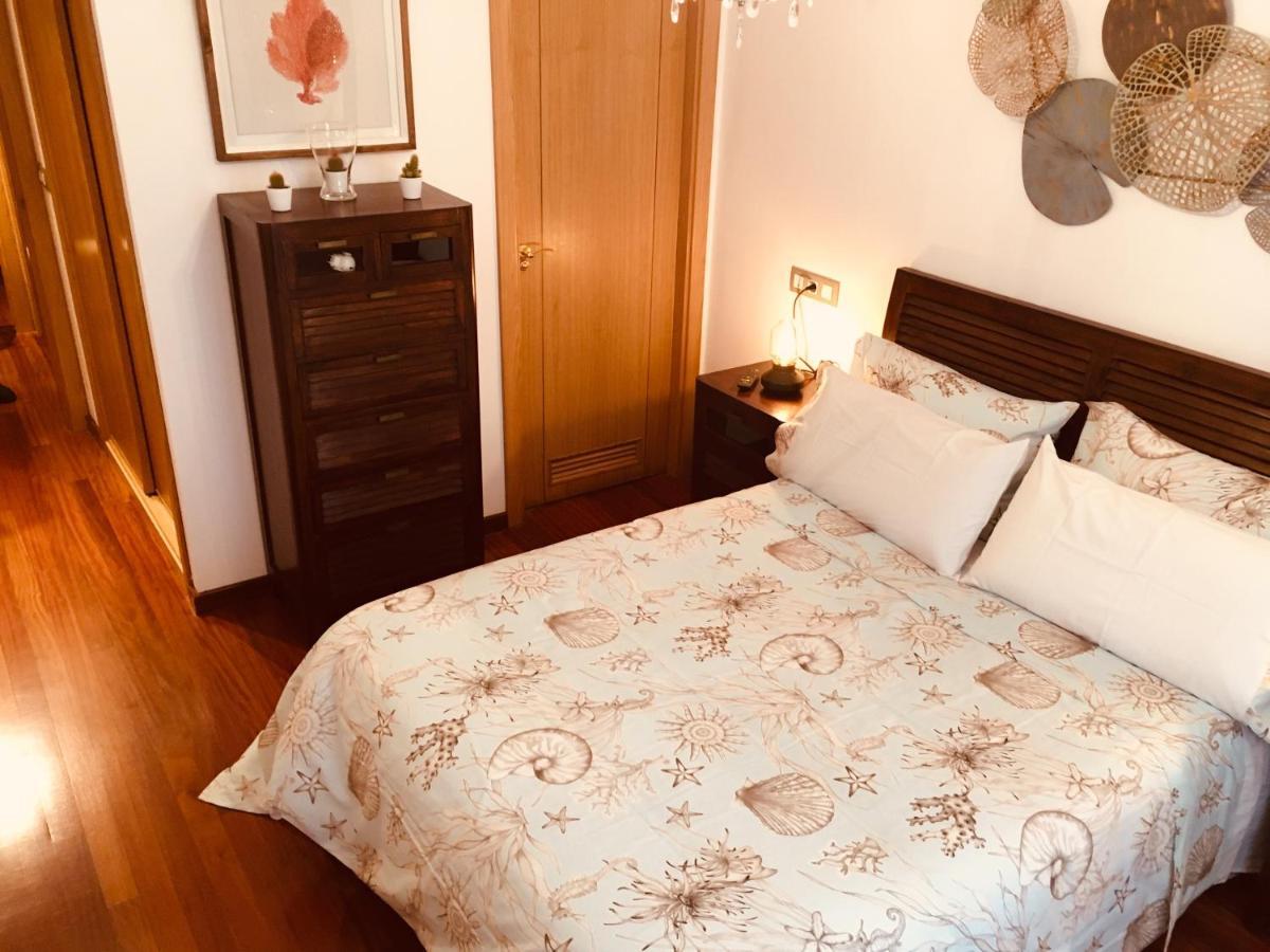 Apartmán Casa Minor Luarca Exteriér fotografie