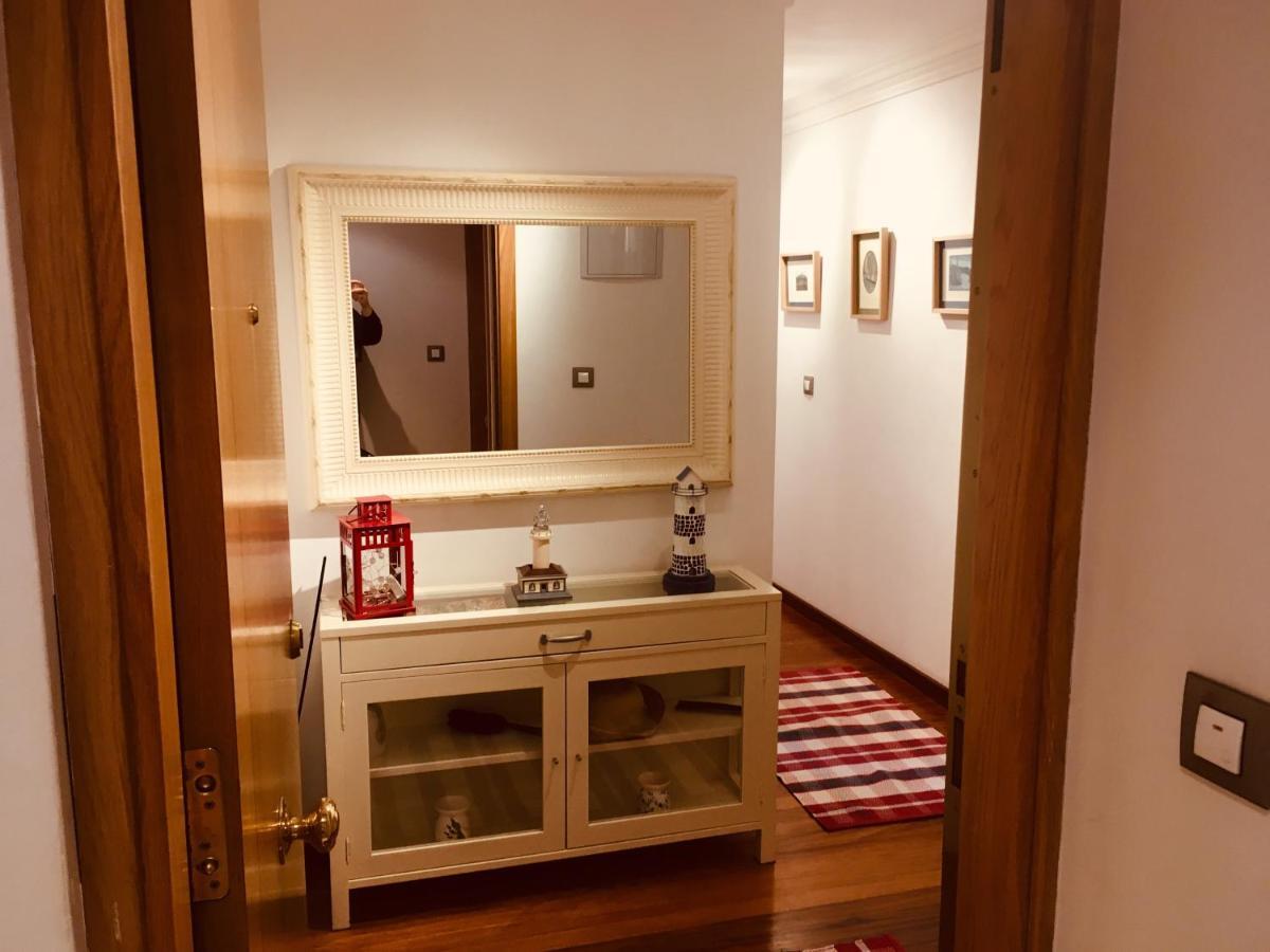 Apartmán Casa Minor Luarca Exteriér fotografie
