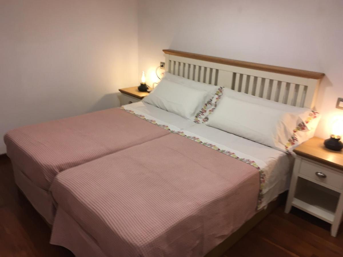 Apartmán Casa Minor Luarca Exteriér fotografie